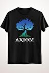 Erkek Siyah Axiom Community Tree Wearable - Ds1232