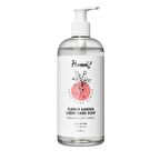 Homm Life Çiçek Bahçesi Sıvı El Sabunu 400 ml