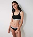 SİYAH KAPLI SPOR BRALET TAKIM