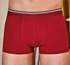 BERRAK 1097 ERKEK LİKRALI DÜZ BOXER 12 ADET