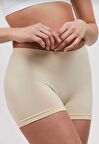 ELİT LİFE 830 ( A-02 ) Kadın DİKİŞSİZ SIKILAŞTIRICI BOXER ŞORT TEKLİ 