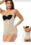 FORM ANGEL 2004 Kadın GÖGÜS DESTEKLİ BODY KORSE TEKLİ