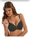 LE JARDİN 9700 Kadın MİKRO SOFT CUP DESTEKSİZ SÜTYEN TEKLİ