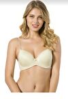 LE JARDİN 9700 Kadın MİKRO SOFT CUP DESTEKSİZ SÜTYEN TEKLİ