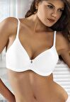 LE JARDİN 9400 Kadın DESTEKLİ SOFT CUP MİKRO SÜTYEN TEKLİ 