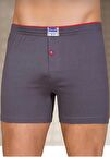 BERRAK 1099 ERKEK PENYE BOXER ŞORT 6 ADET