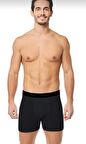TUTKU 0400 ERKEK ELASTAN SPOR BOXER 3 ADET