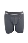 TUTKU 0400 ERKEK ELASTAN SPOR BOXER 3 ADET