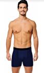TUTKU 0400 ERKEK ELASTAN SPOR BOXER 12 ADET