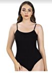 JİBER 502 Kadın İP ASKILI ÇITÇITLI BODY TEKLİ 