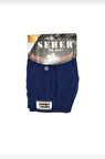 SEHER I 0008 ERKEK DÜZ BOXER 6 ADET