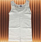 BERRAK 2519 KIZ ÇOCUK KALIN ASKILI ATLET 6 ADET