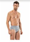 JİBER 129 ERKEK SLİP KÜLOT TEKLİ