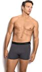 JİBER 321 ERKEK MODAL BOXER ŞORT TEKLİ