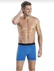 JİBER 321 ERKEK MODAL BOXER ŞORT 12 ADET