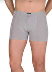 BERRAK 4488 ERKEK MODAL İNCE KEMER LASTİKLİ BOXER 12 ADET