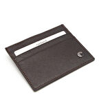 Cacharel Kahve Wint Unisex Deri Kartlık 0244W18