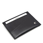 Cacharel Siyah Analin Deri Kredi Kartlık 1983A55