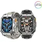 Harvox Watch X1 Pro Saat Iphone ve Android Tüm Telefonlara Uyumlu 100GÜN Sarj Süreli Akıllı Saat