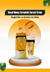 Arı Sütü & Bal Özlü Kırışıklık Giderici ve Karşıtı Krem - 50ml
