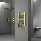  50*100 DEMİR BORULU 16DİLİM ALTIN (GOLD) HAVLUPAN