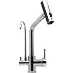 T ARITMALI SPİRALLİ EVİYE BATARYASI-KROM