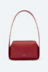 LB NEW SEASON LULU BAG COLLECTİON TİMSAH DESENLİ GERÇEK DERİ ÇANTA