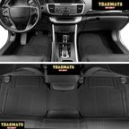 Citroen C3 Aircross 2017  UNİVERSAL OTO PASPAS DESENLİ SİYAH