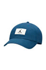Jordan Club Cap Patch MAVİ Şapka ÖZEL SERİ
