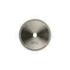 Tomax Alüminyum Daire Testere 250/80 T