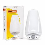 Nisaluce E2003-2 (E27 & IP20) (Soft) (0,4W & 50W) Çınar Sensörlü LED Aplik Duvar Lambası
