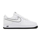 Nike Air Force 1 ’07 Low White Black Outline