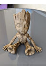 Just3dprintings Baby Groot Dekor