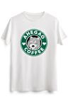 Erkek Beyaz Ahegao Coffee