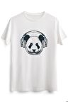 Erkek Beyaz Listen Panda