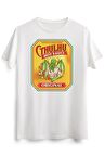 Erkek Beyaz Cthulhu Hot Sauce
