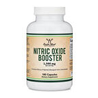 Double Wood Nitric Oxide Booster with Nitrosigine L Arginine and L Citrulline 180 Caps