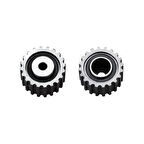 Dayco ATB2075 Eksantrik Dişlisi Clio I II Kangoo Laguna Master Megane Rapid Scenic Trafic 1.9 F9Q 7700105099