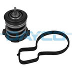 Dayco DT1265V Termostat 87CC Volkswagen Caddy 16-Golf 13-Passat 15-Polo 13-A3 13-Leon 12 04E121113G