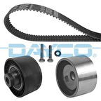 Dayco KTB165 Eksantrik Rulman Kiti Triger Seti Evasion Xantia Xsara XM P306 GTI P406 P806 Xu10J4R 136 Diş Kay 0831.R5