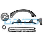 Dayco KTC1007 Eksantrik Zincir Seti Toyota Yaris 1.3 VVTI 05- KTC1007