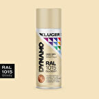 Kluger Krem Spey Boya RAL 1015