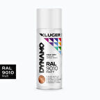 Kluger Mat Beyaz Spey Boya RAL 9010 Mat