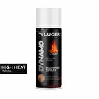 Kluger Isıya Dayanıklı Beyaz Sprey Boya 509