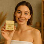 Diyarından Hatay Doğal  Keçi Sütü Sabunu 3 Adet (375 Gr)