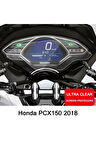 Honda Pcx 2018-2019 Gösterge Panel Ekran Koruyucu Nano Film