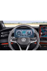 Volkswagen Tiguan 10.25 inç Dijital Gösterge Uyumlu 9H Ekran Koruyucu 2024