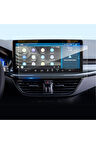 Ford Focus 13.2 inç Navigasyon Multimedya 9H Nano Ekran Koruyucu 2024