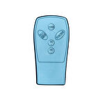 Dodes Ayak Tens Cihazı Uzaktan Kumandası