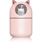 Dodes Sevimli Kedi Tasarımlı H2O Nemlendirici
